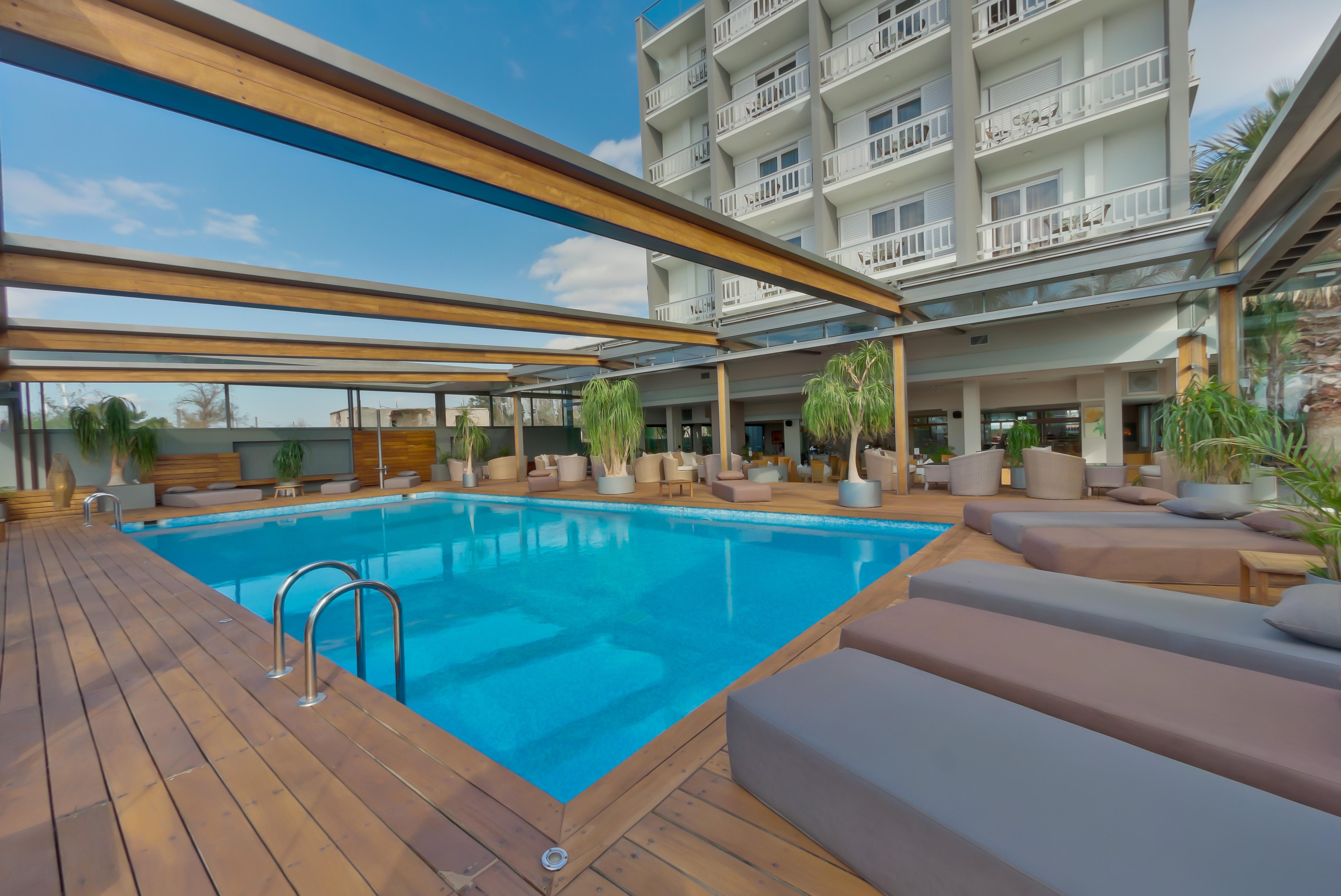 Palace Hotel Glyfada Athens Ngoại thất bức ảnh